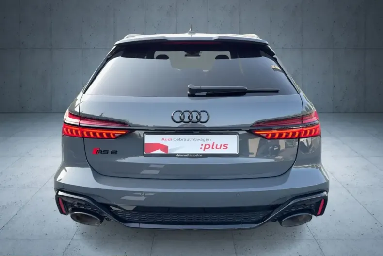 Audi RS6 din 2024 cu 35.807 km - oferta AUD210102 - foto 4