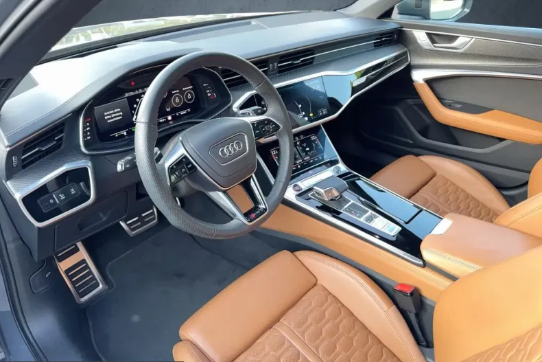 Audi RS6 din 2024 cu 35.807 km - oferta AUD210102 - foto 9