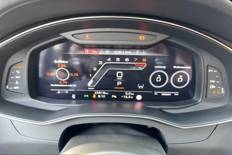 Audi RS6 din 2024 cu 35.807 km - oferta AUD210102 - foto 10