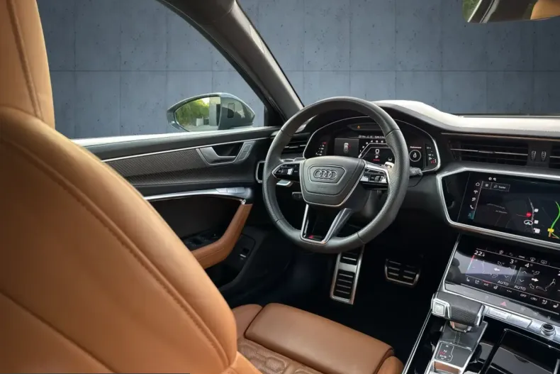 Audi RS6 din 2024 cu 35.807 km - oferta AUD210102 - foto 21