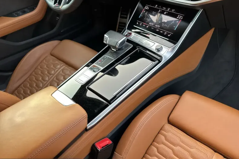 Audi RS6 din 2024 cu 35.807 km - oferta AUD210102 - foto 22