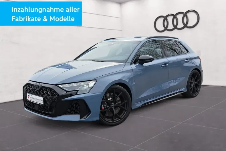 Audi RS3 din 2025 cu 23.157 km - oferta AUD210103 - foto 2