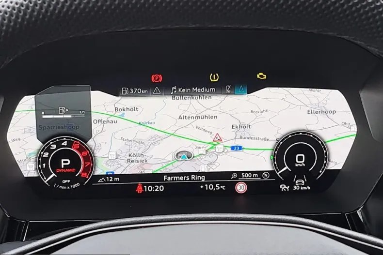 Audi RS3 din 2025 cu 23.157 km - oferta AUD210103 - foto 16