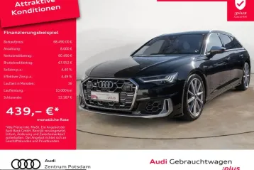 Audi S6 din 2024 - oferta AUD210104