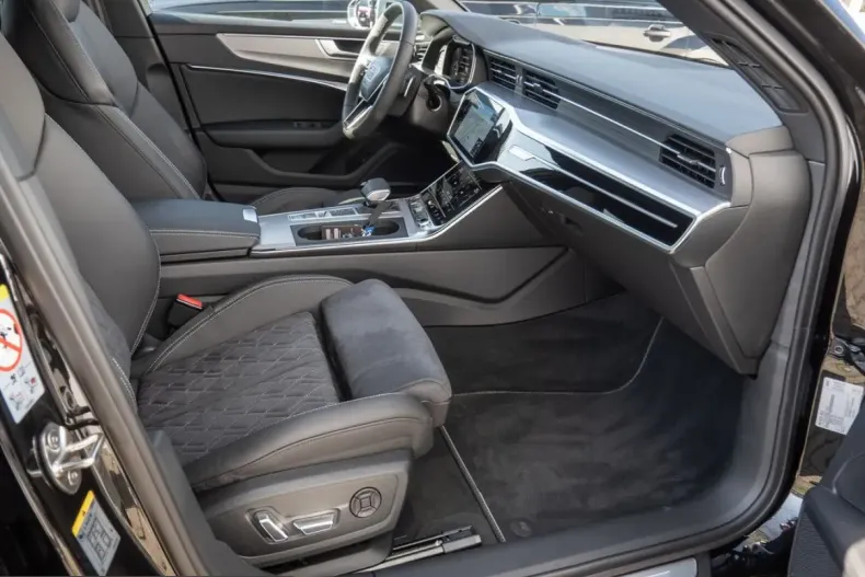Audi S6 din 2024 cu 19.545 km - oferta AUD210104 - foto 3