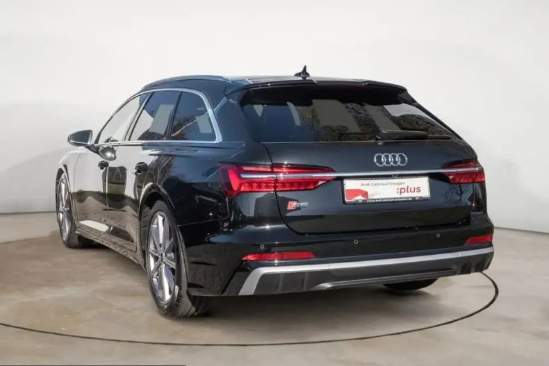 Audi S6 din 2024 cu 19.545 km - oferta AUD210104 - foto 4