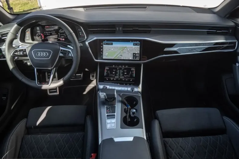 Audi S6 din 2024 cu 19.545 km - oferta AUD210104 - foto 8