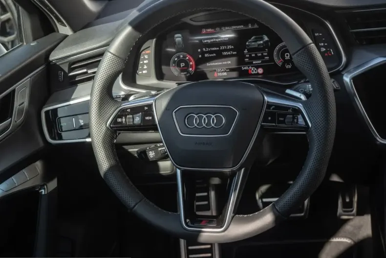 Audi S6 din 2024 cu 19.545 km - oferta AUD210104 - foto 9