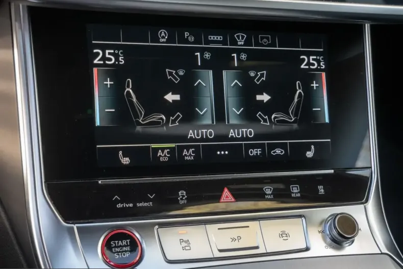 Audi S6 din 2024 cu 19.545 km - oferta AUD210104 - foto 14