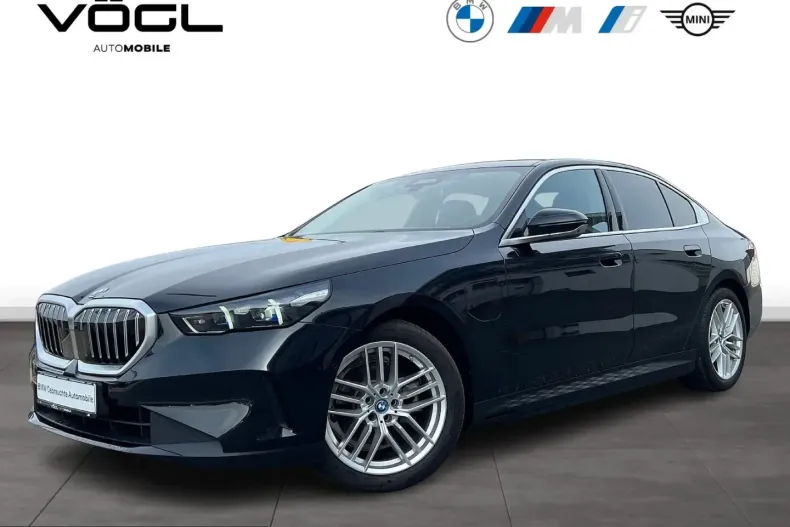 BMW 530 (Seria 5) din 2024 cu 19.100 km - oferta BMW210105 - foto 1