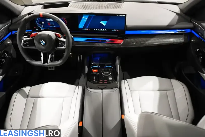 BMW M5 (Seria 5) din 2026 cu 50 km - oferta BMW210106 - foto 1