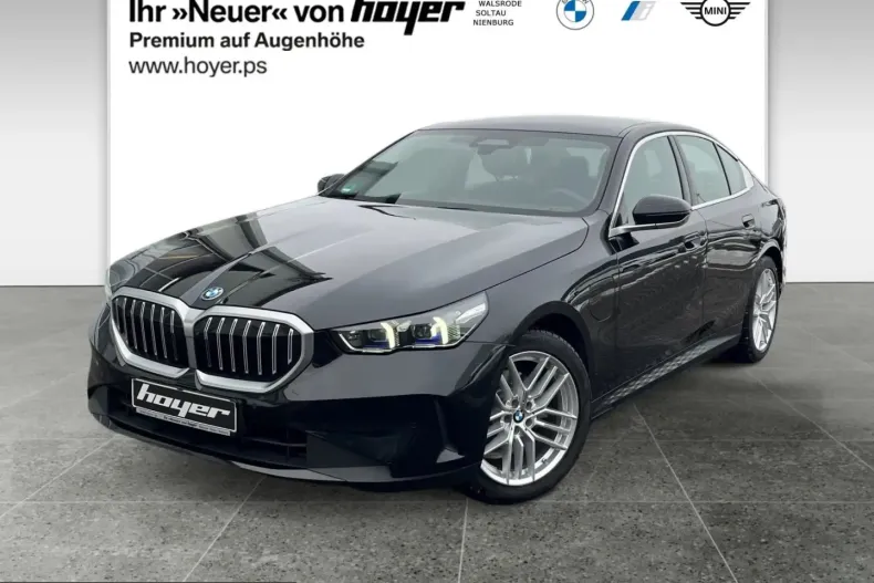 BMW 530 (Seria 5) din 2024 cu 38.700 km - oferta BMW210107 - foto 1