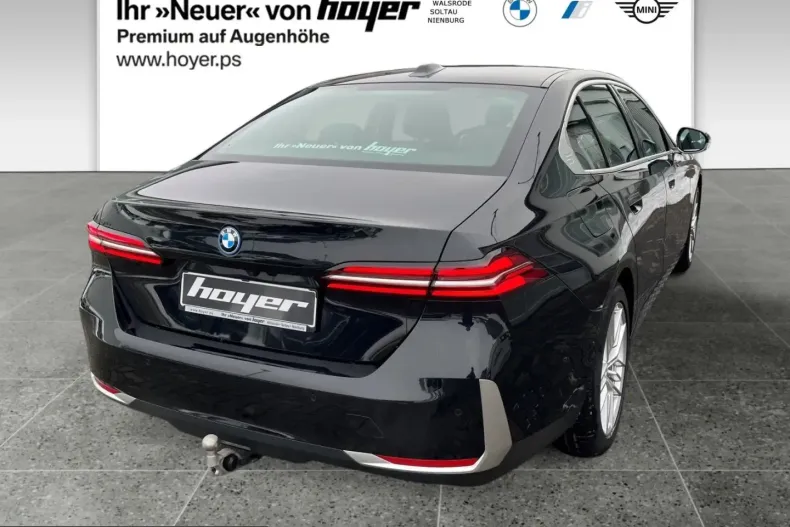 BMW 530 (Seria 5) din 2024 cu 38.700 km - oferta BMW210107 - foto 2