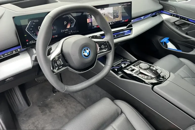 BMW 530 (Seria 5) din 2024 cu 38.700 km - oferta BMW210107 - foto 4