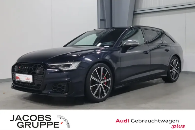 Audi S6 din 2024 cu 12.625 km - oferta AUD210108 - foto 1