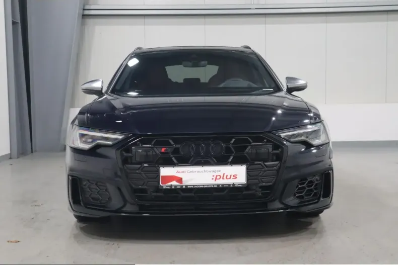 Audi S6 din 2024 cu 12.625 km - oferta AUD210108 - foto 2
