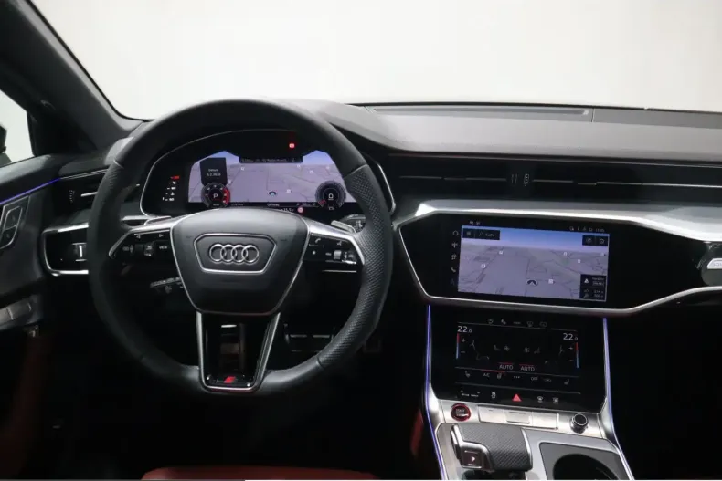 Audi S6 din 2024 cu 12.625 km - oferta AUD210108 - foto 9