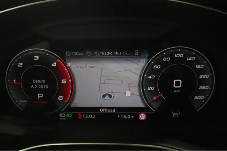 Audi S6 din 2024 cu 12.625 km - oferta AUD210108 - foto 10
