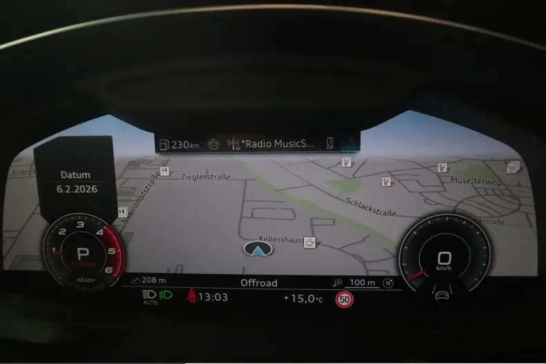 Audi S6 din 2024 cu 12.625 km - oferta AUD210108 - foto 17
