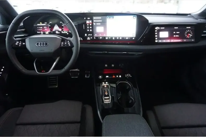Audi A5 din 2024 cu 8.900 km - oferta AUD210109 - foto 11