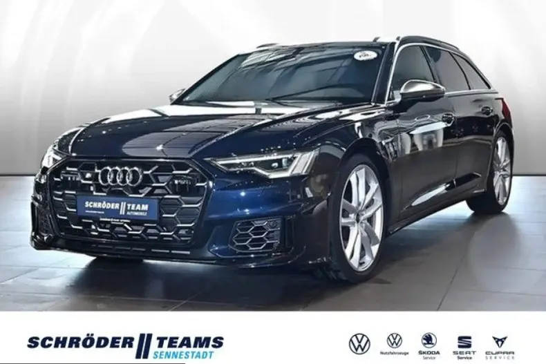 Audi S6 din 2024 cu 12.369 km - oferta AUD210110 - foto 1