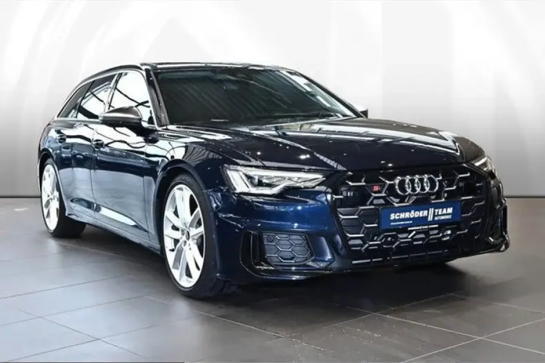 Audi S6 din 2024 cu 12.369 km - oferta AUD210110 - foto 2