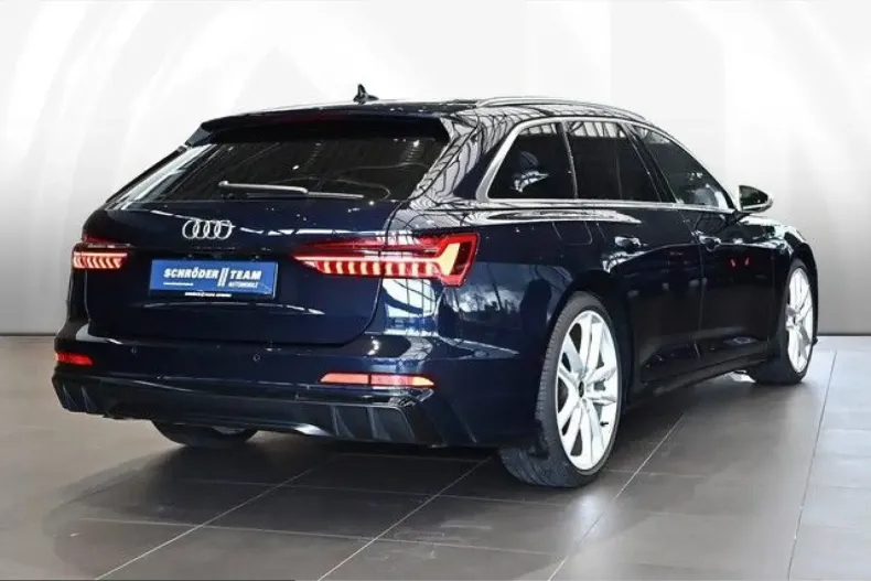 Audi S6 din 2024 cu 12.369 km - oferta AUD210110 - foto 3