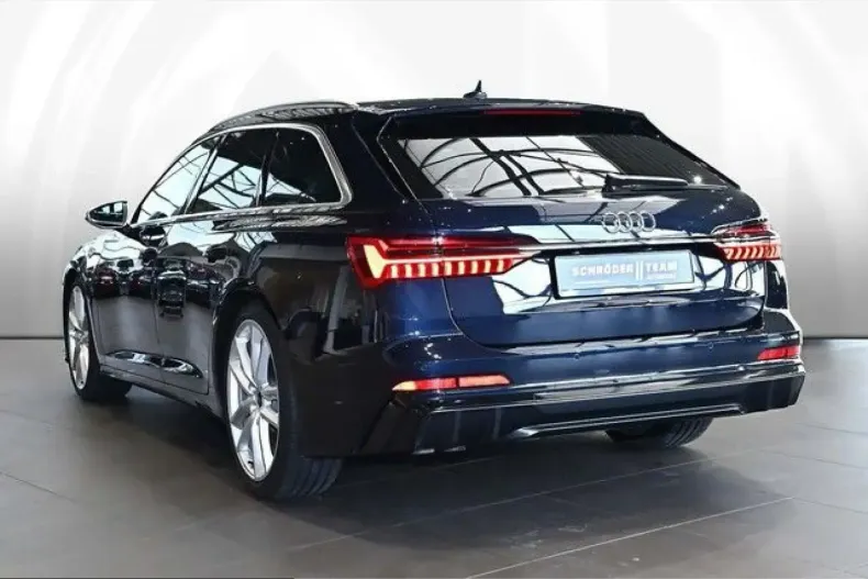 Audi S6 din 2024 cu 12.369 km - oferta AUD210110 - foto 4