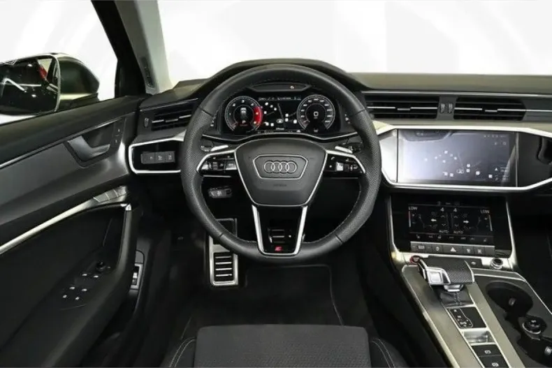 Audi S6 din 2024 cu 12.369 km - oferta AUD210110 - foto 13