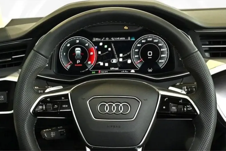 Audi S6 din 2024 cu 12.369 km - oferta AUD210110 - foto 15
