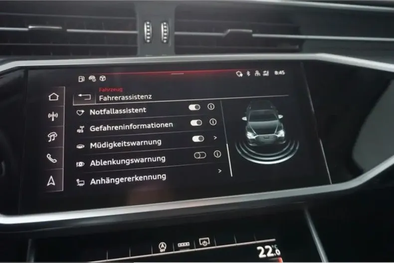 Audi S6 din 2024 cu 12.369 km - oferta AUD210110 - foto 18