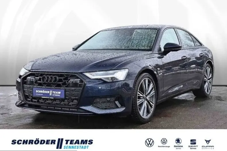 Audi A6 din 2024 cu 16.200 km - oferta AUD210111 - foto 1