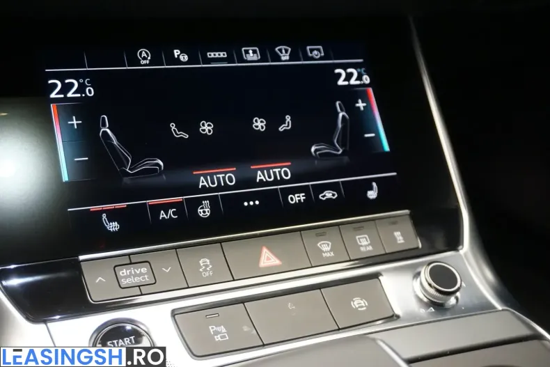 Audi A6 din 2024 cu 16.200 km - oferta AUD210111 - foto 17