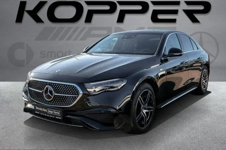 Mercedes-Benz E 300 (Clasa E) din 2025 cu 13.879 km - oferta MER210112 - foto 1