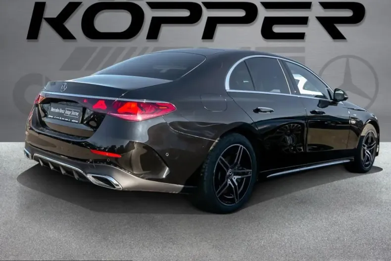 Mercedes-Benz E 300 (Clasa E) din 2025 cu 13.879 km - oferta MER210112 - foto 2