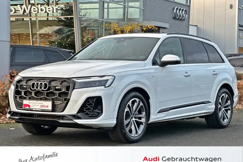 Audi Q7 din 2025 cu 30.490 km - oferta AUD210113 - foto 1