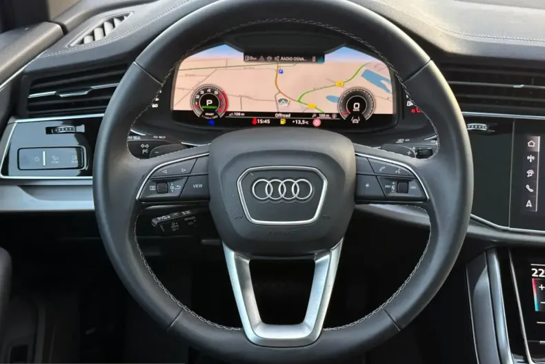 Audi Q7 din 2025 cu 30.490 km - oferta AUD210113 - foto 15