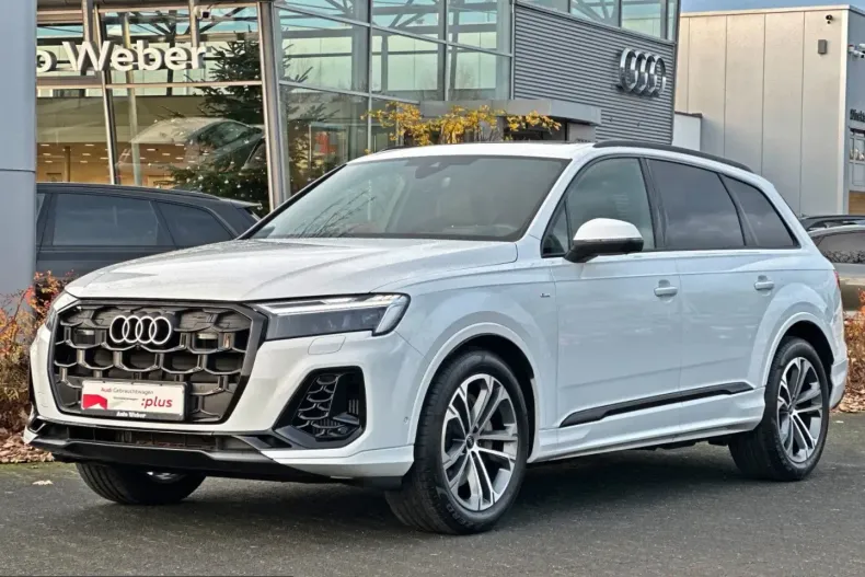 Audi Q7 din 2025 cu 30.490 km - oferta AUD210113 - foto 33