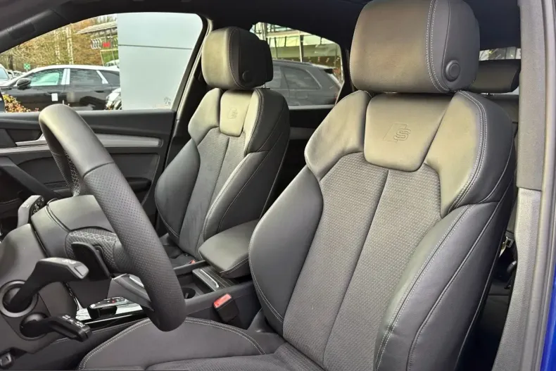 Audi Q5 din 2025 cu 8.490 km - oferta AUD210114 - foto 12