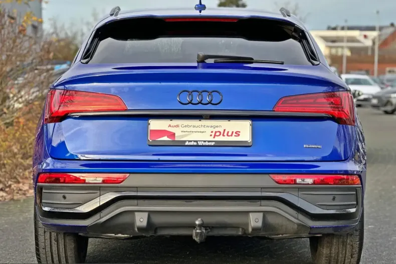 Audi Q5 din 2025 cu 8.490 km - oferta AUD210114 - foto 31