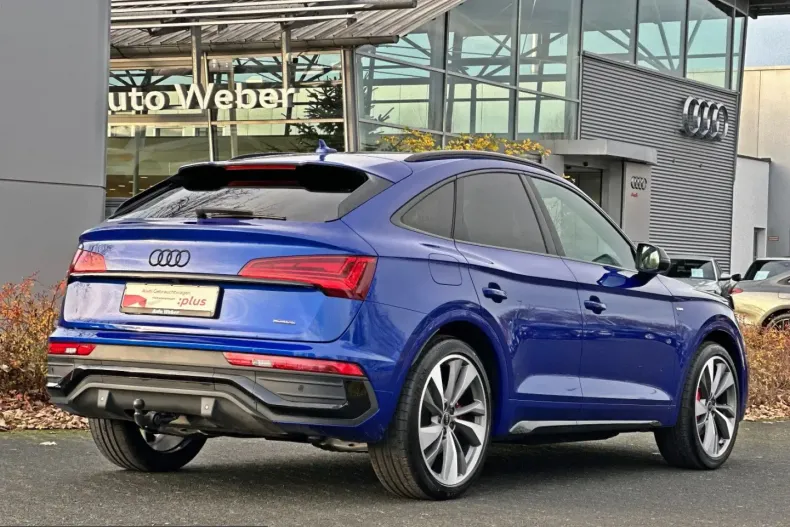 Audi Q5 din 2025 cu 8.490 km - oferta AUD210114 - foto 33