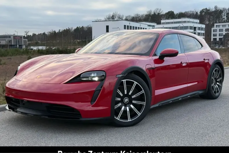 Porsche Taycan din 2022 cu 47.600 km - oferta POR210115 - foto 1