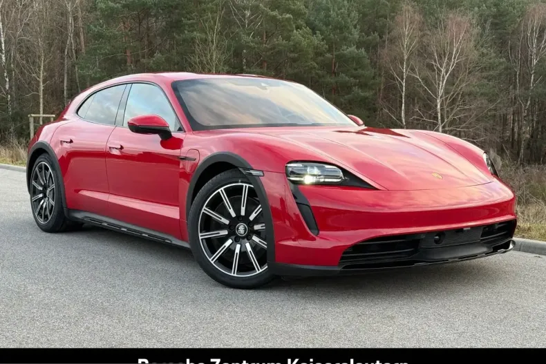 Porsche Taycan din 2022 cu 47.600 km - oferta POR210115 - foto 6