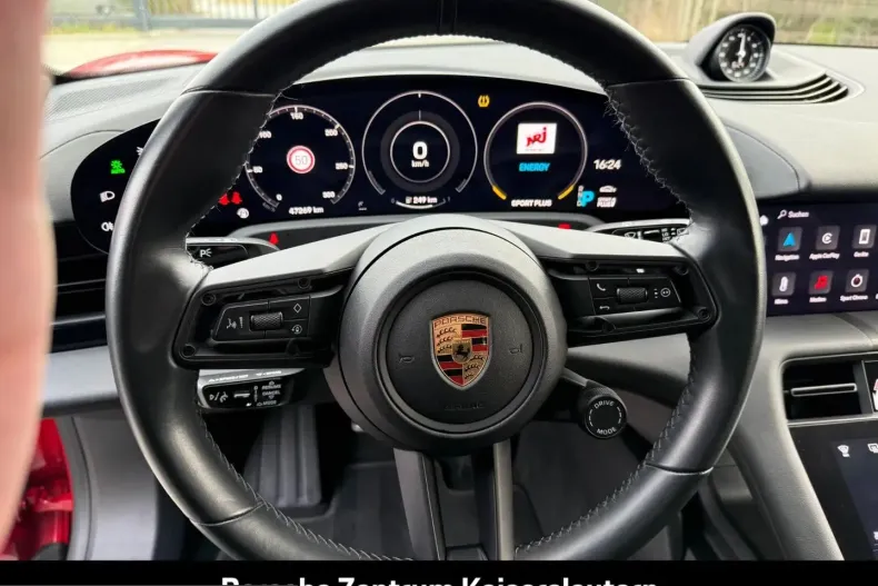 Porsche Taycan din 2022 cu 47.600 km - oferta POR210115 - foto 18