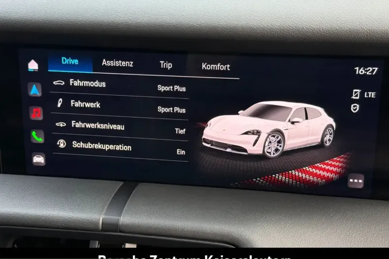 Porsche Taycan din 2022 cu 47.600 km - oferta POR210115 - foto 39