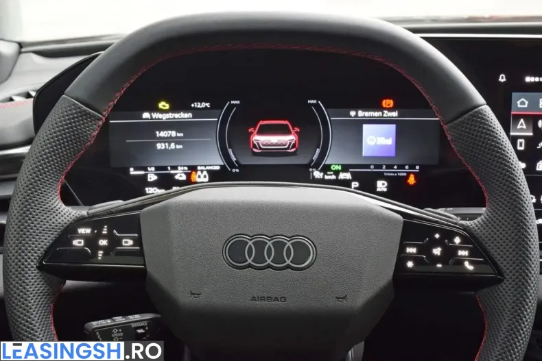 Audi A5 din 2025 cu 14.080 km - oferta AUD210116 - foto 11