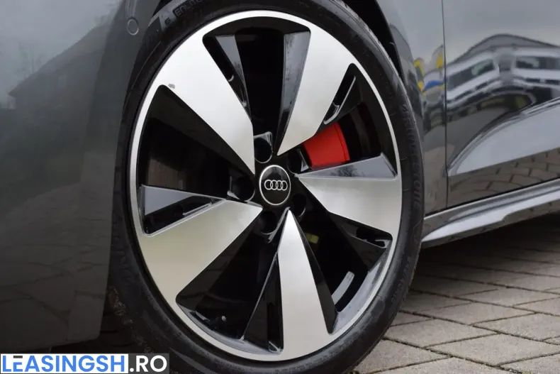 Audi A5 din 2025 cu 14.080 km - oferta AUD210116 - foto 23