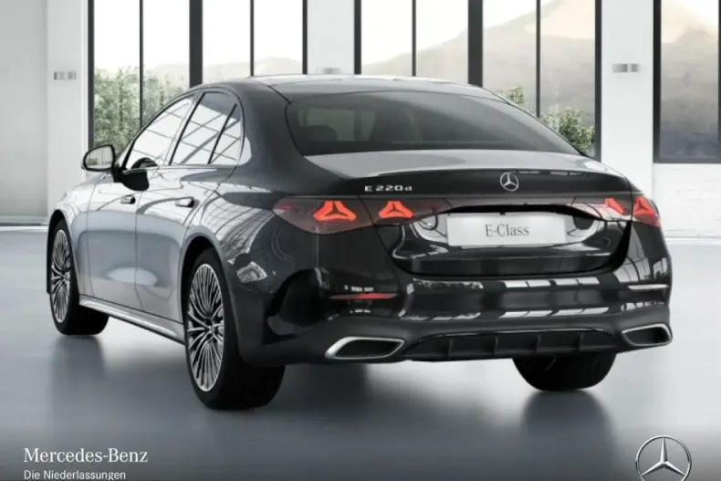 Mercedes-Benz E 220 (Clasa E) din 2025 cu 15.216 km - oferta MER210117 - foto 17