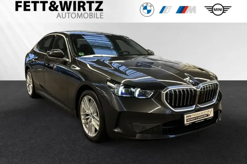 BMW 530 (Seria 5) din 2024 cu 6.980 km - oferta BMW210118 - foto 2