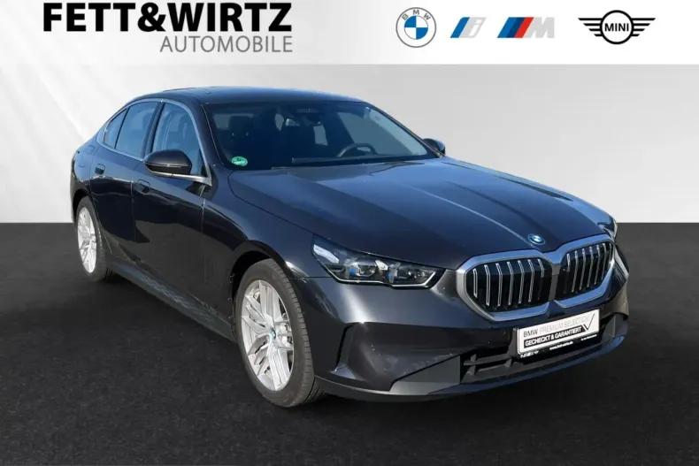 BMW 530 (Seria 5) din 2024 cu 6.950 km - oferta BMW210120 - foto 2